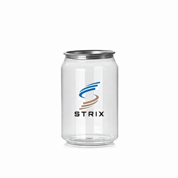 PET Beer Can - Custom Hats Now