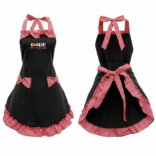 Cute Knot Utility Aprons - Custom Hats Now