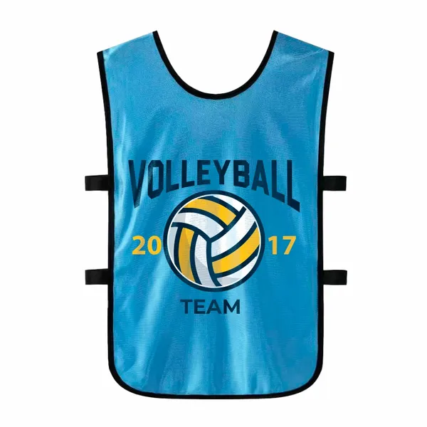 Children’s Team Practice Vests - Custom Hats Now