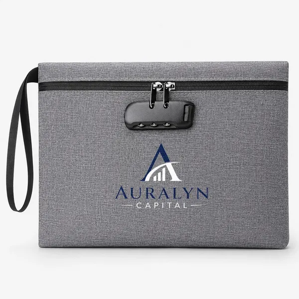 Lockable Document Holders