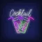 Cocktail Bar Neon - Custom Hats Now