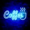 Coffee Neon Sign - Custom Hats Now