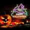 Happy Halloween Hat Neon Sign - Custom Hats Now