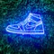 Sneaker Neon Sign - Custom Hats Now