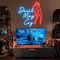 Devil May Cry Neon Sign - Custom Hats Now