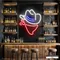 Cowboy Neon Sign - Custom Hats Now