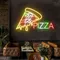 Pizza Neon Signs - Custom Hats Now