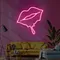 Pouty Lips Neon Signs - Custom Hats Now