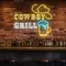 Cowboy Grill Neon Sign - Custom Hats Now