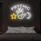 Psychic Neon Signs - Custom Hats Now