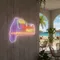 Tropical Party Neon Sign - Custom Hats Now