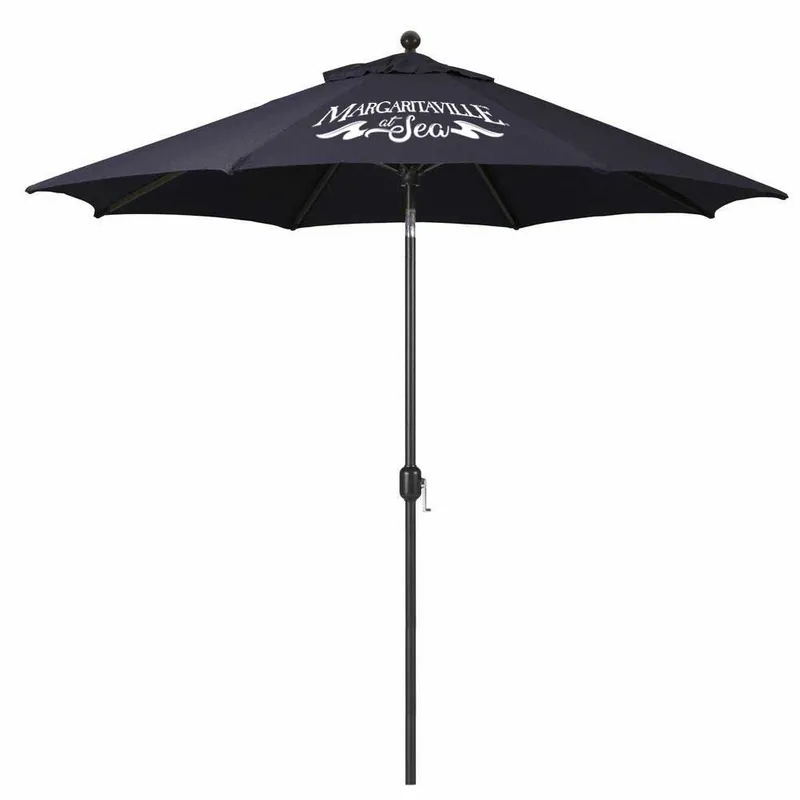 Tilt Market Umbrella - 9 ft - Custom Hats Now