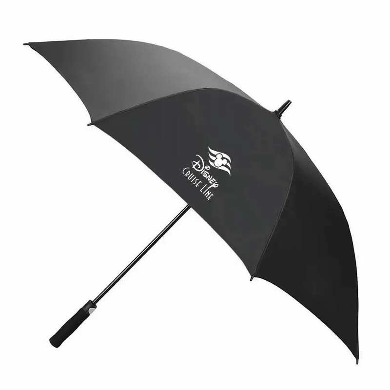 Automatic Golf Umbrella - 58 in Arc - Custom Hats Now