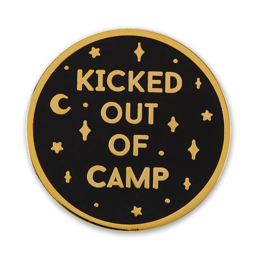 Hard Enamel Pin - Custom Hats Now