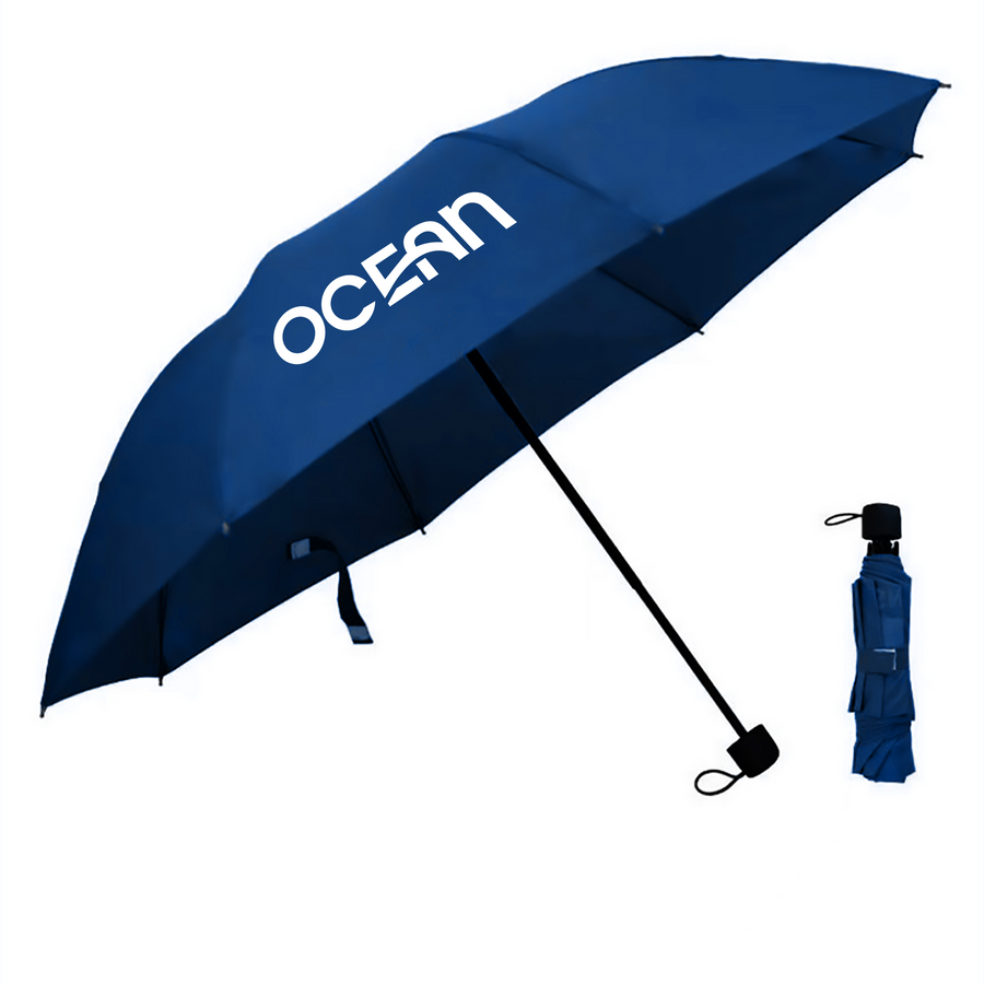 Folding Umbrellas - Custom Hats Now
