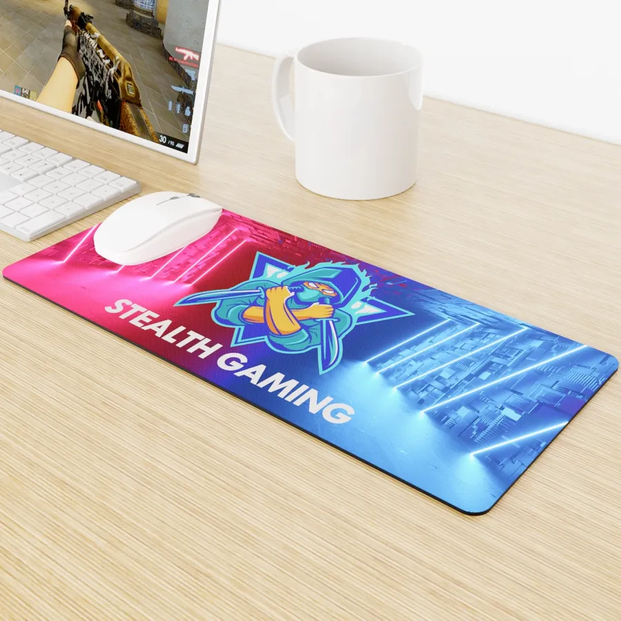Custom Gaming Mouse Pad - Custom Hats Now
