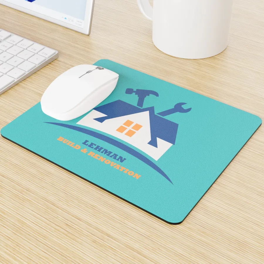 Custom Neoprene Non-Slip Mouse Pad - Custom Hats Now