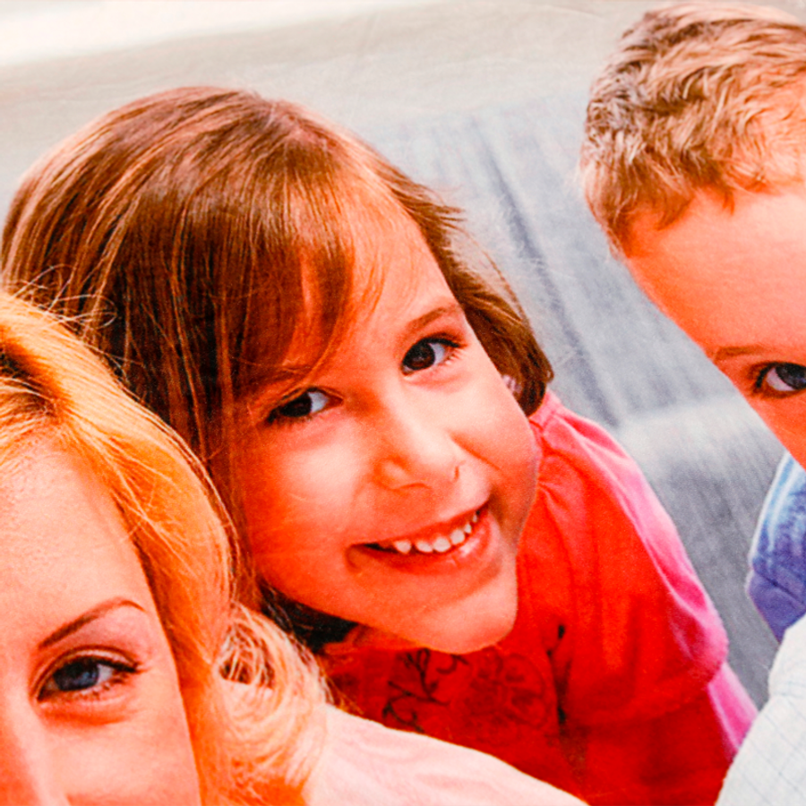 Sherpa Blanket - Custom Hats Now