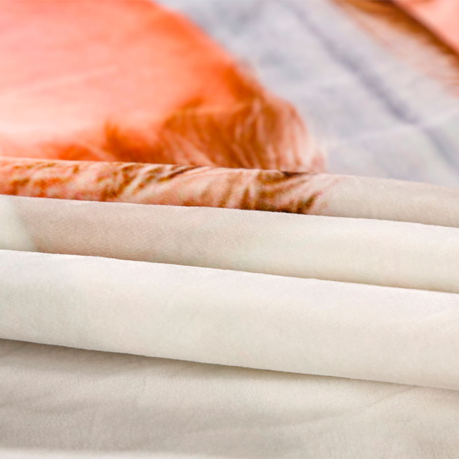 Sherpa Blanket - Custom Hats Now