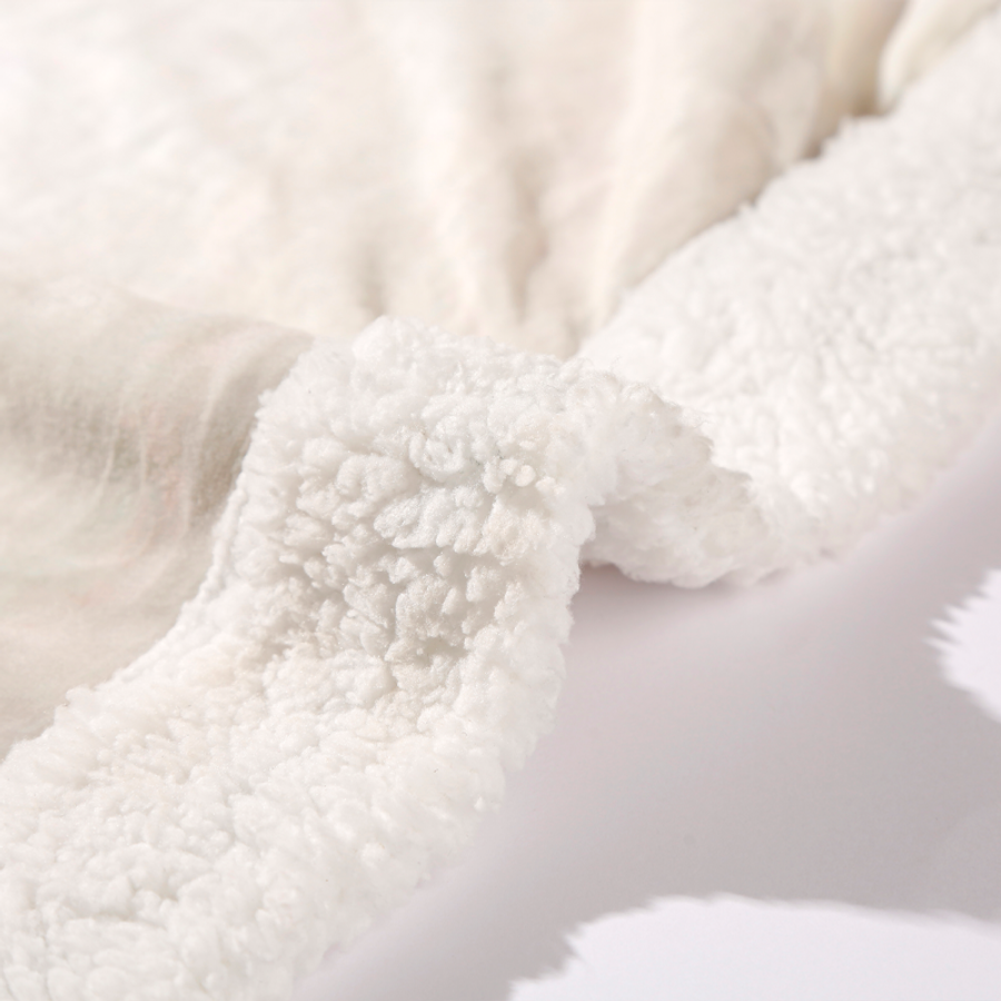 Sherpa Blanket - Custom Hats Now