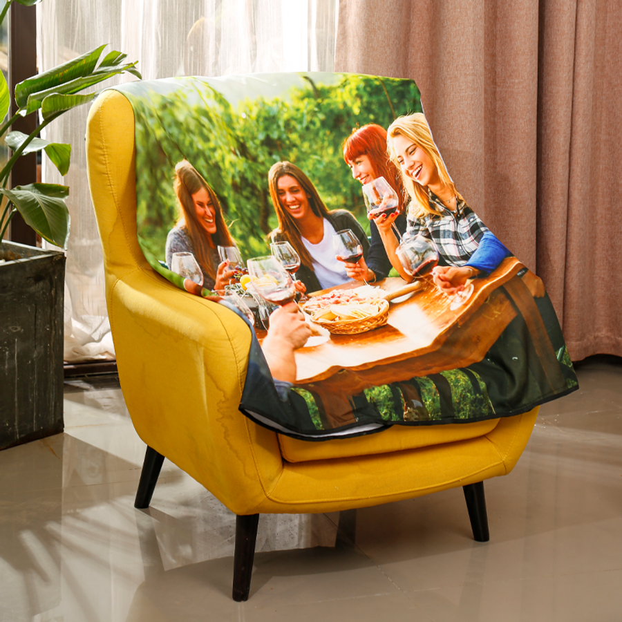 Picnic Blanket - Custom Hats Now