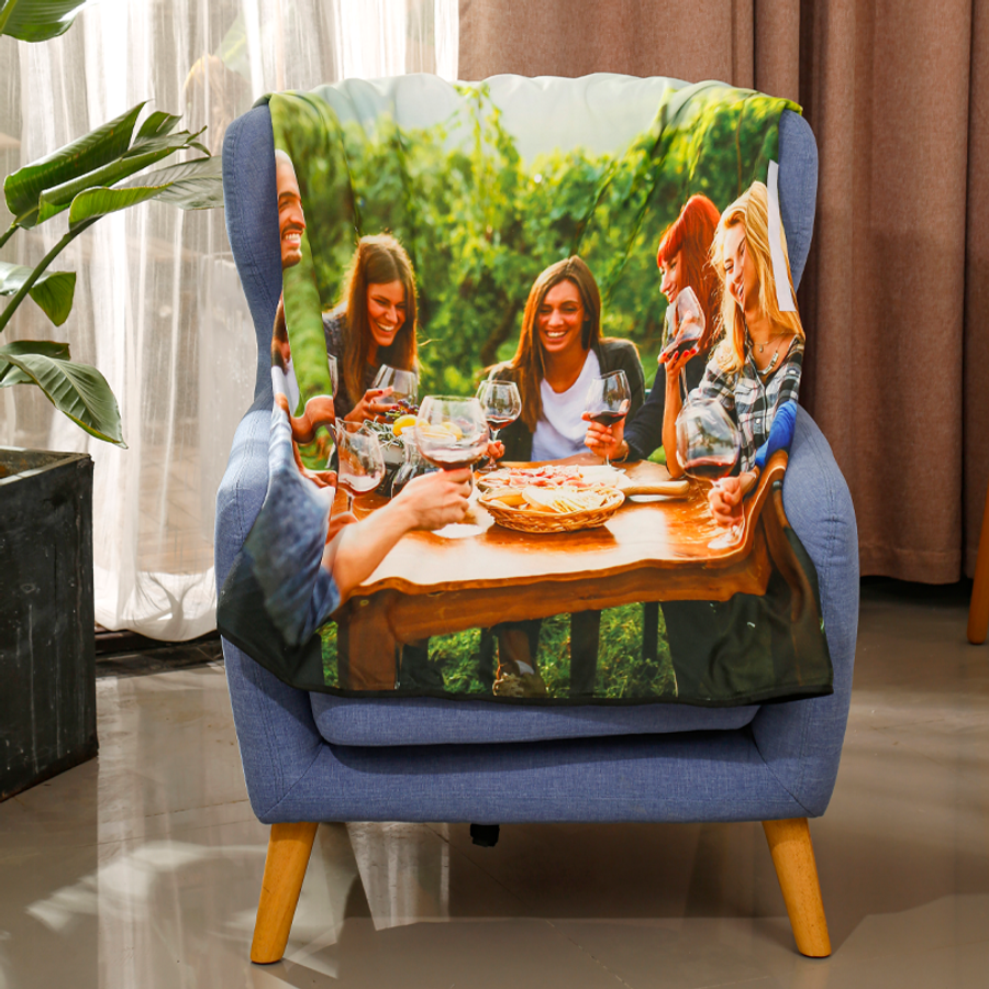 Picnic Blanket - Custom Hats Now