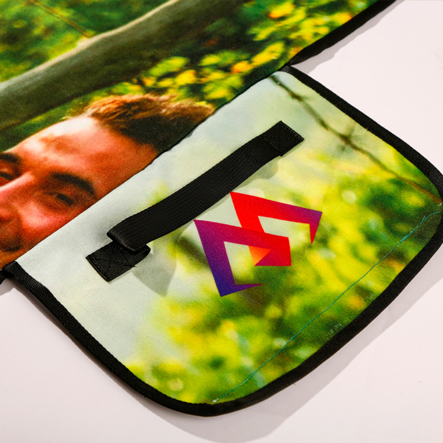 Picnic Blanket - Custom Hats Now