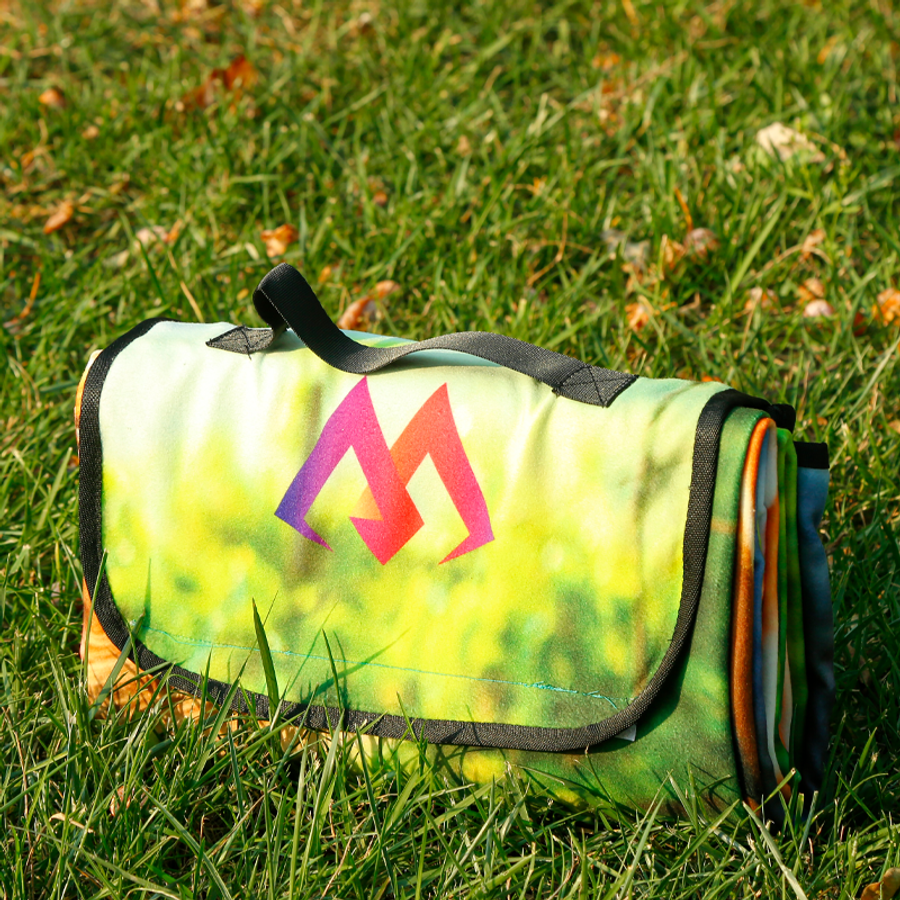 Picnic Blanket - Custom Hats Now