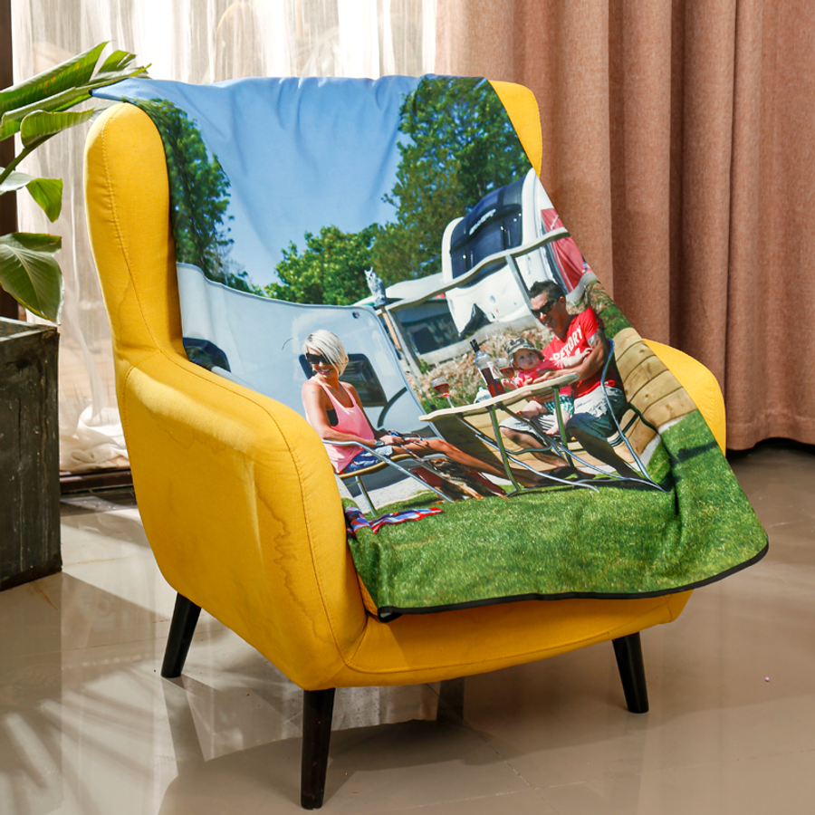 Picnic Blanket - Custom Hats Now