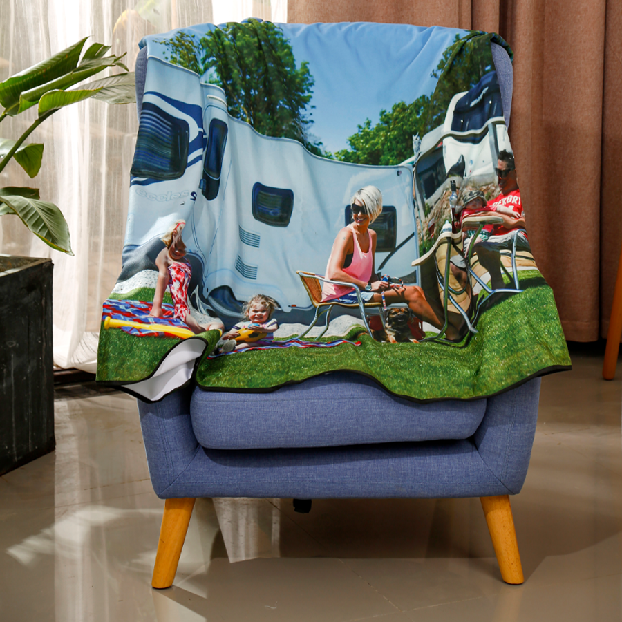 Picnic Blanket - Custom Hats Now