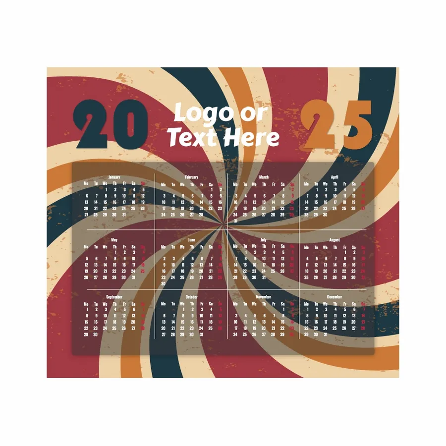 Custom Retro Vintage Mouse Pad - Custom Hats Now