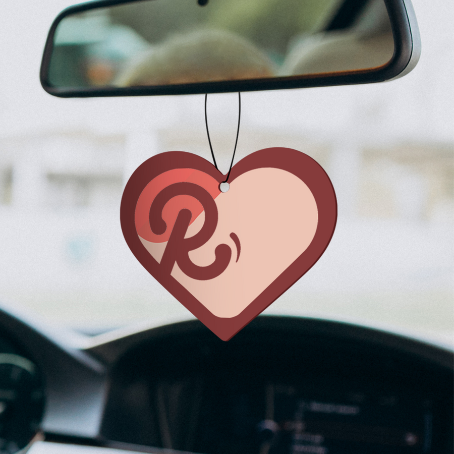 Custom Shape Air Freshener - Custom Hats Now