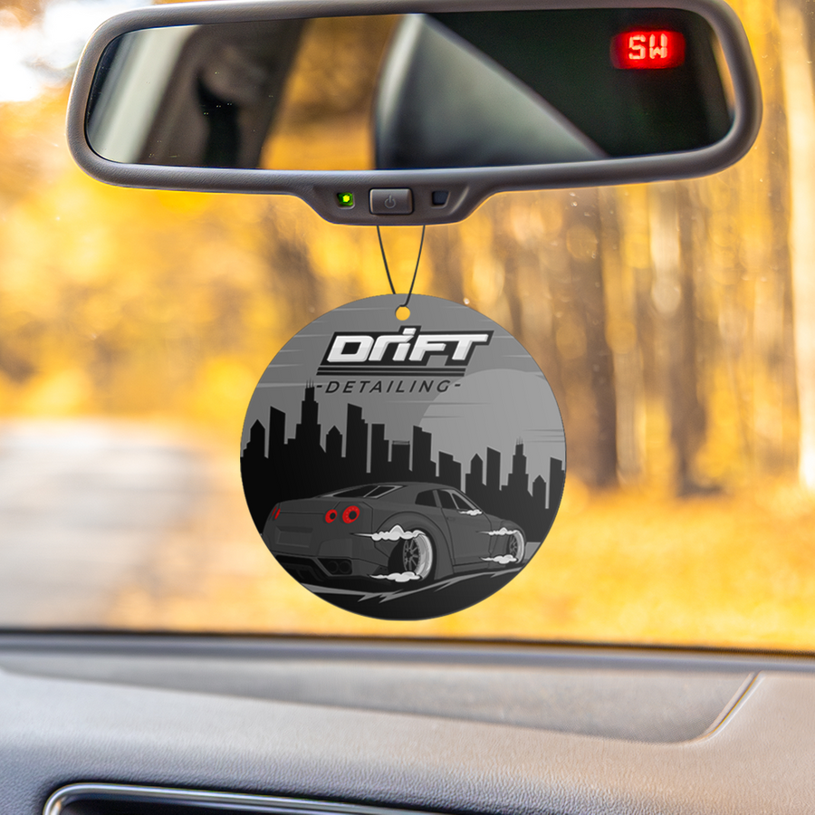 Customized Car Air Freshener - Custom Hats Now