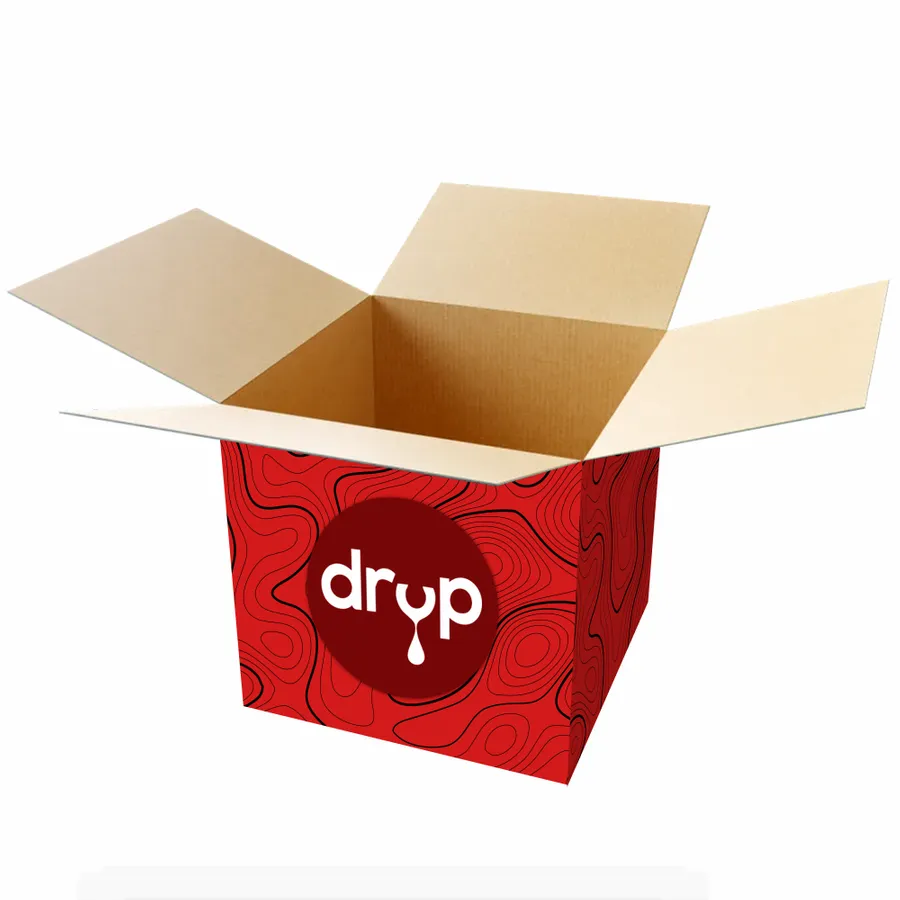 Custom Shipping Box - Custom Hats Now