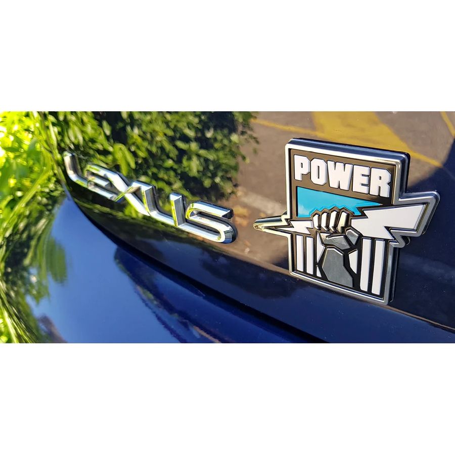 Soft Enamel Metal Car Badges - Custom Hats Now