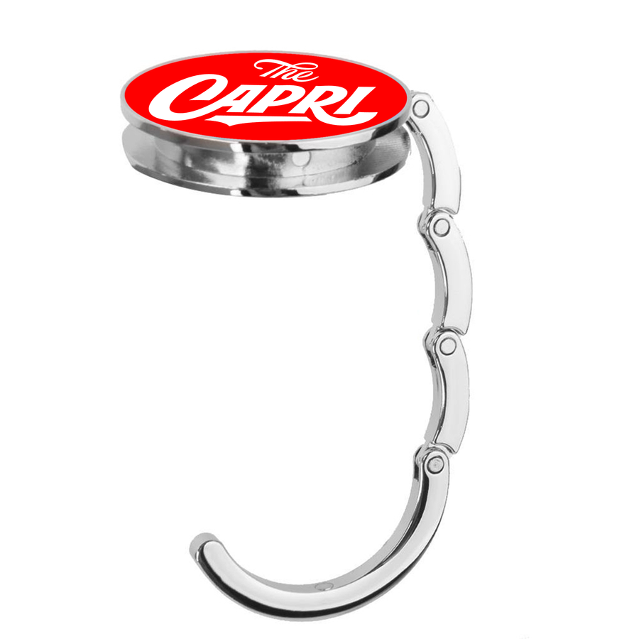 Hidden Rod Bag Hangers - Custom Hats Now