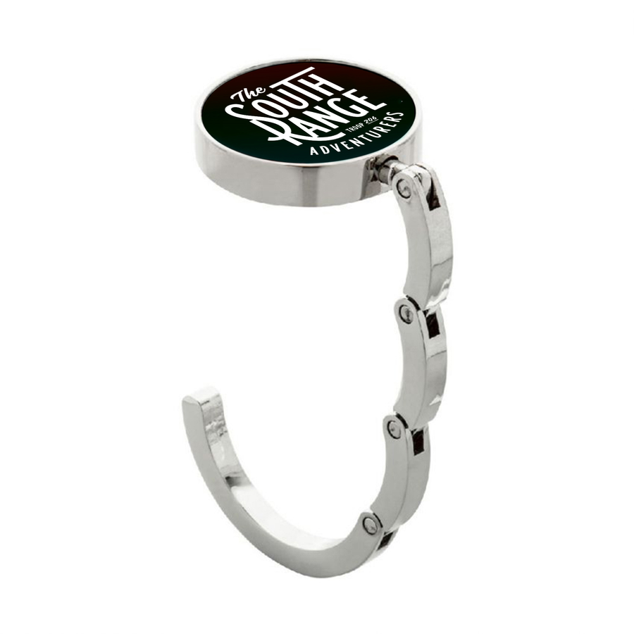 Foldable Rod Bag Hangers - Custom Hats Now