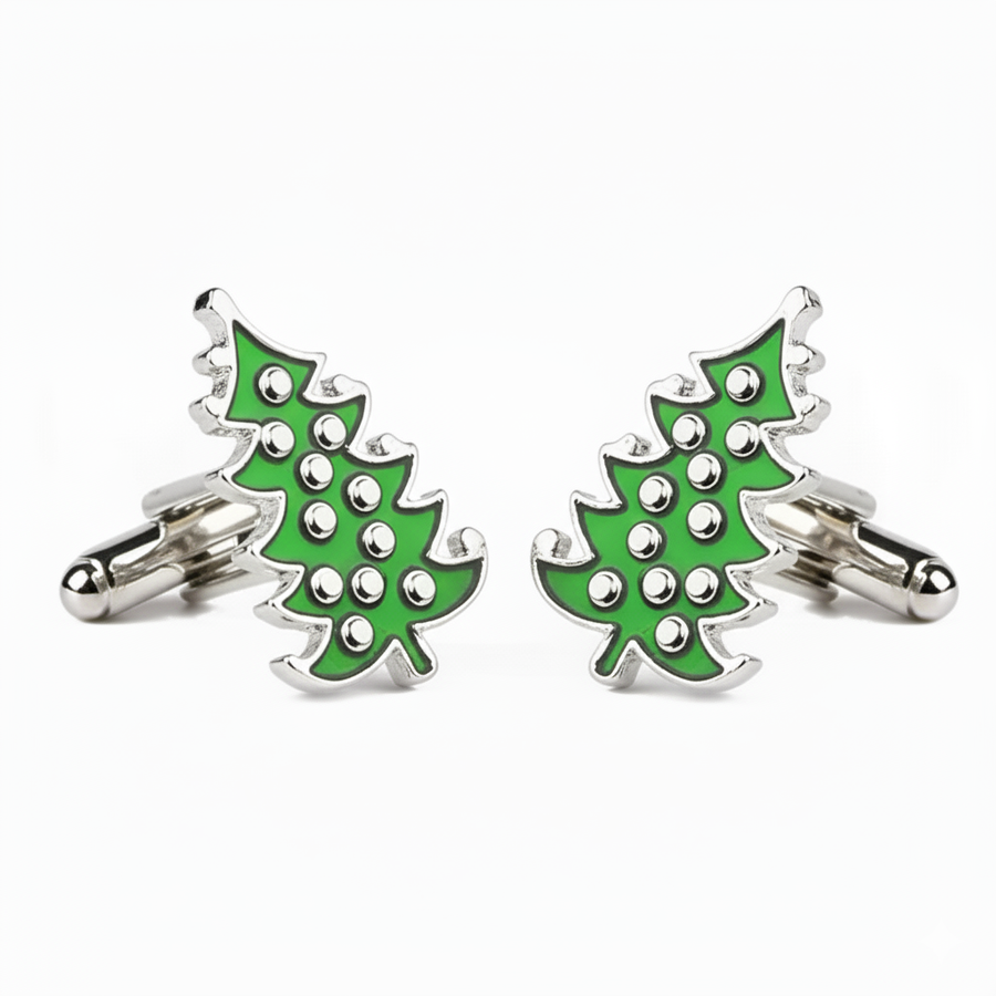 Soft Enamel Cufflinks - Custom Hats Now