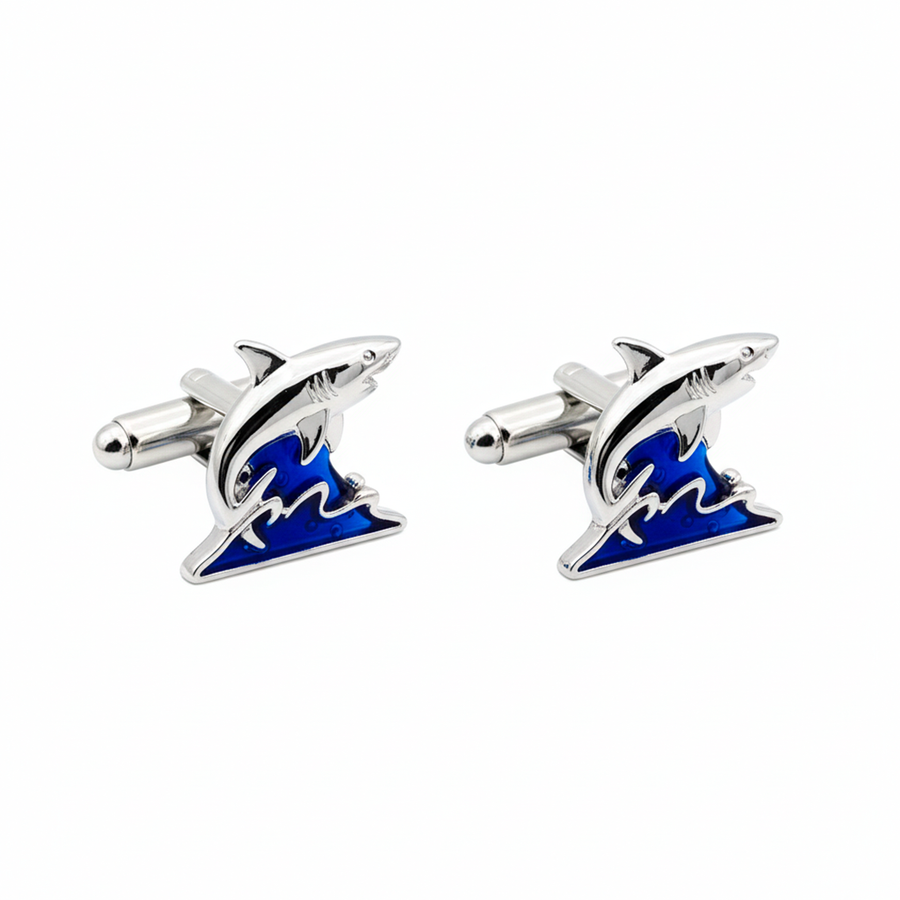 3D Cufflinks - Custom Hats Now