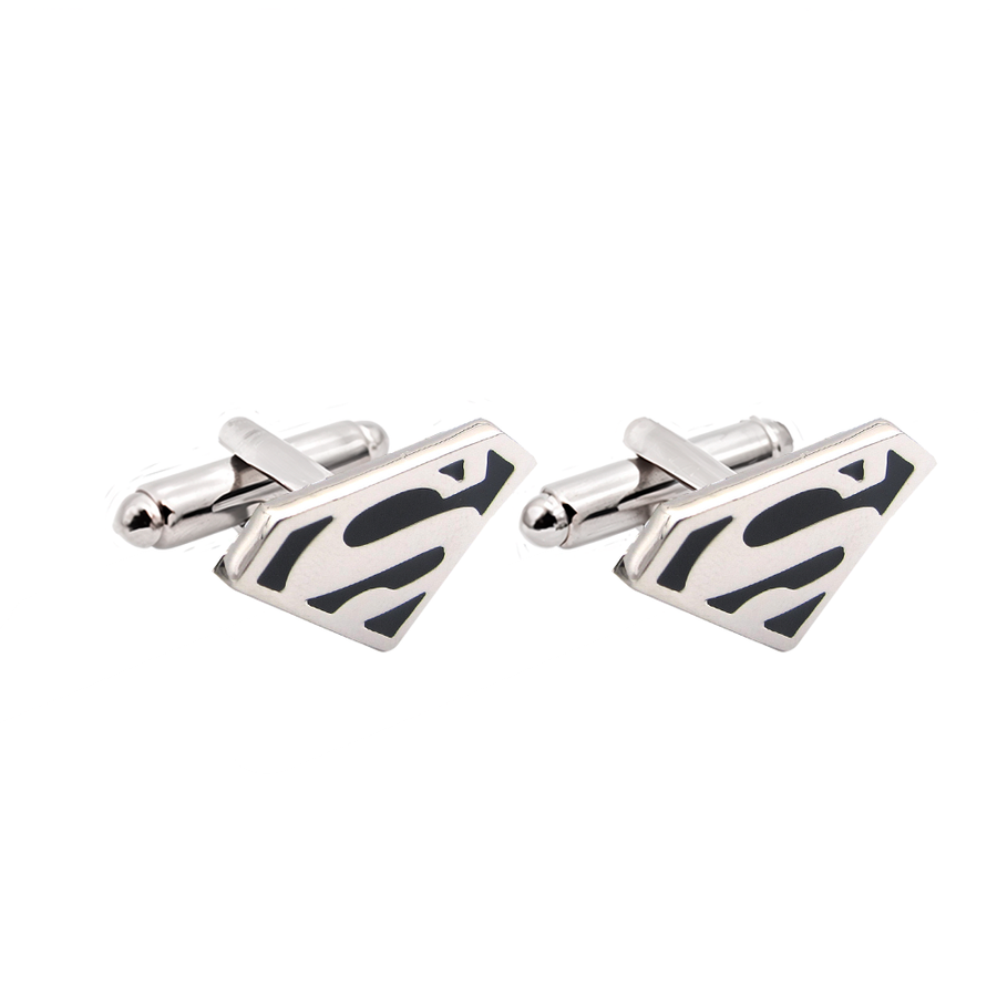 Hard Enamel Cufflinks - Custom Hats Now
