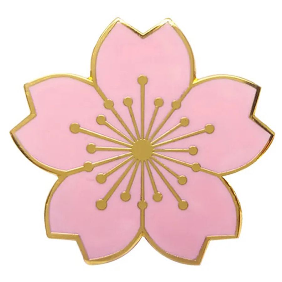 Hard Enamel Metal Sticker - Custom Hats Now