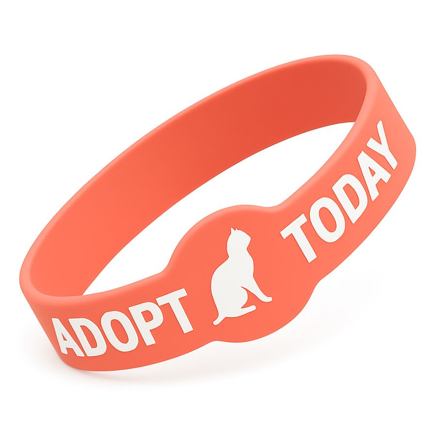 Figured Wristband - Custom Hats Now