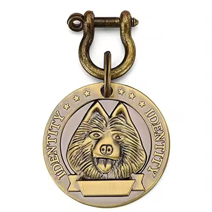 Copper Dog Tags - Custom Hats Now