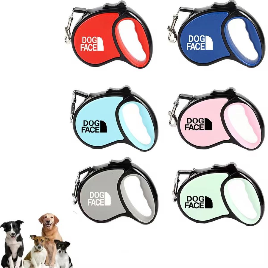 Retractable Leashes - Custom Hats Now