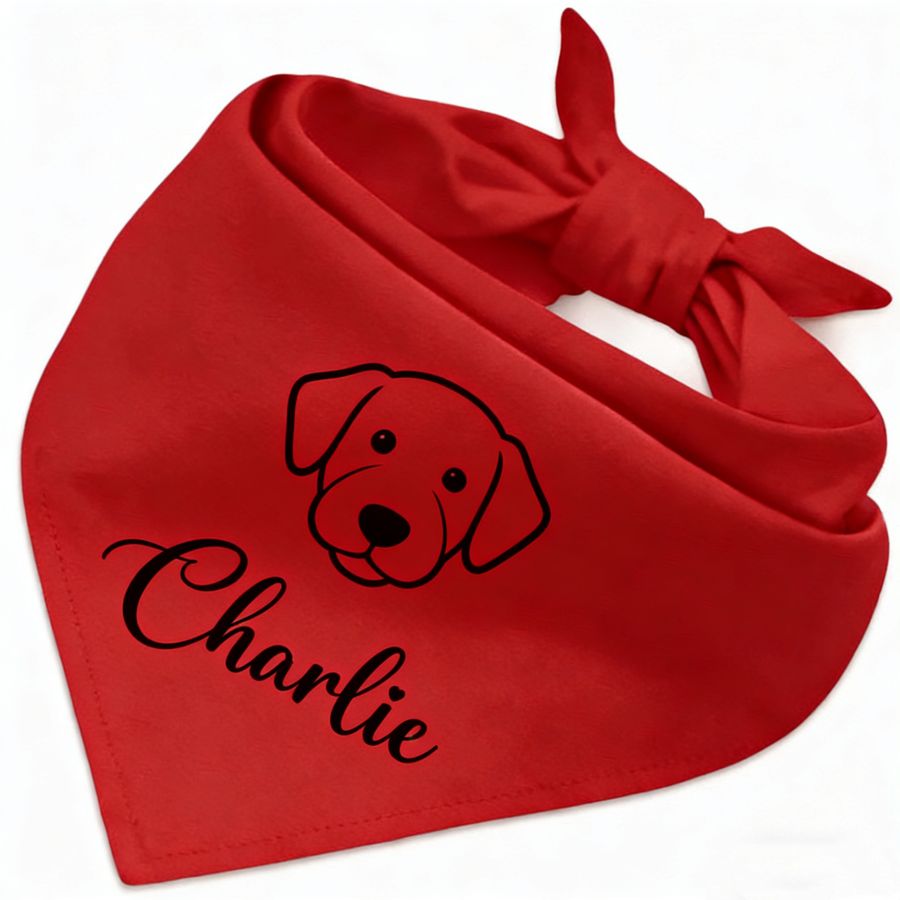 Cotton Bandanas - Custom Hats Now