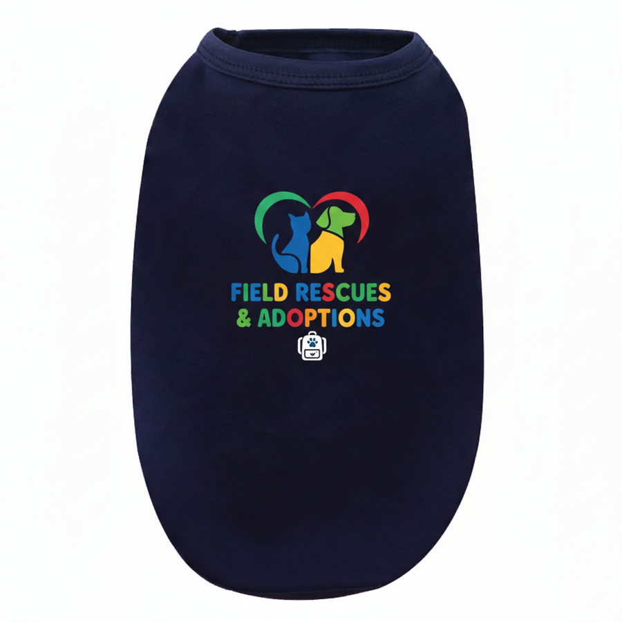 Pet Tank Shirts - Custom Hats Now