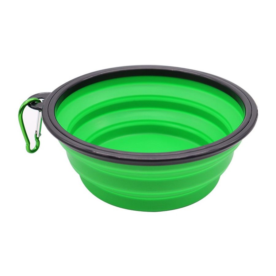 Collapsible Silicone Bowls - Custom Hats Now