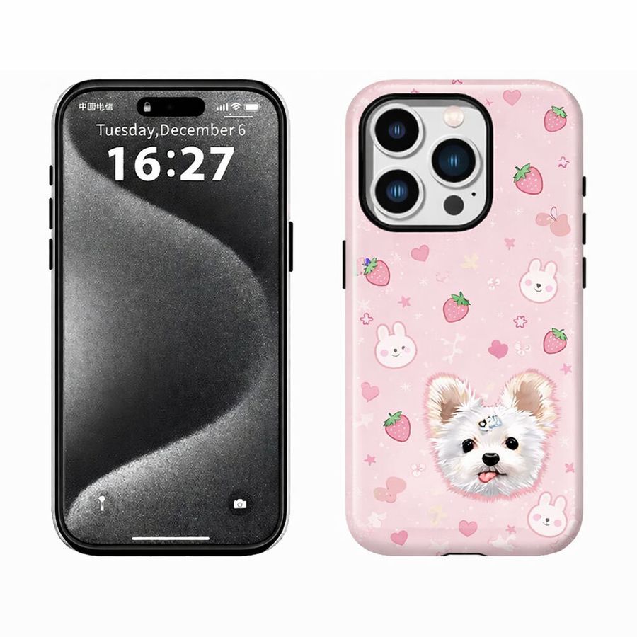 Solid iPhone Cases - Custom Hats Now