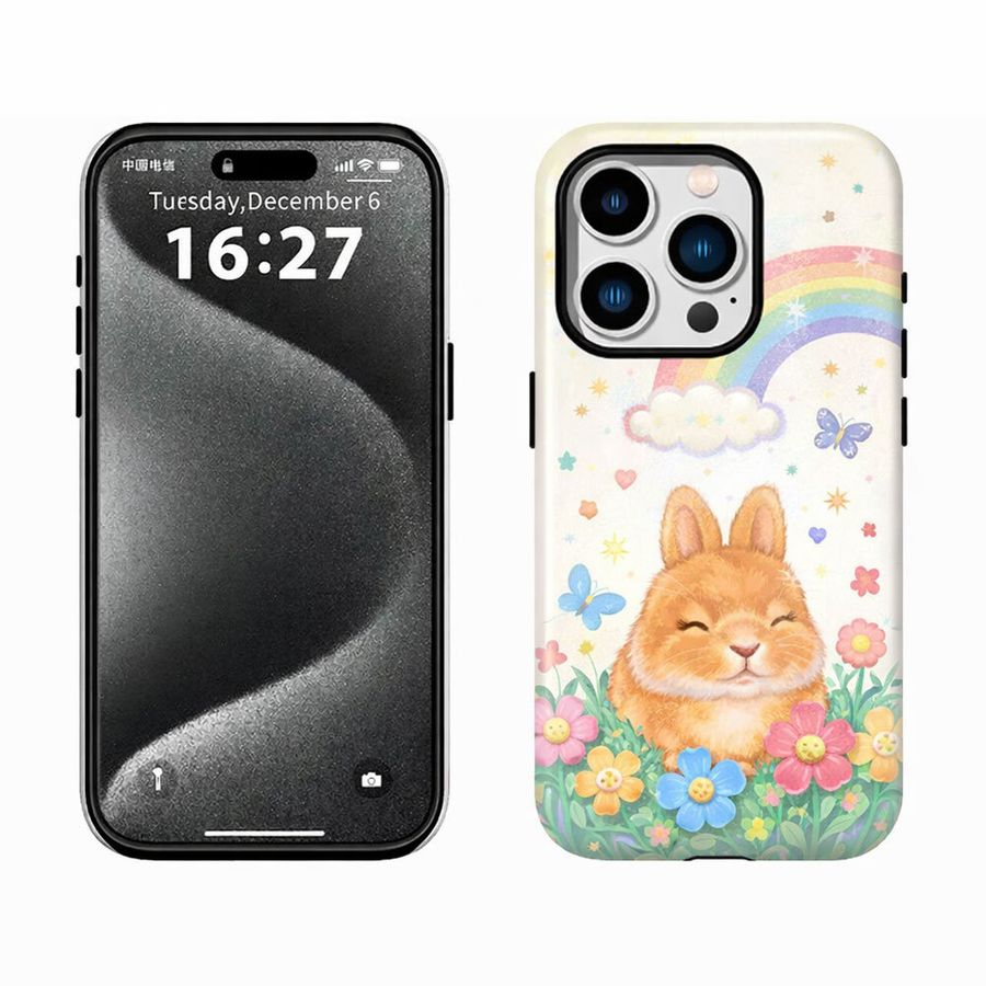 Solid iPhone Cases - Custom Hats Now