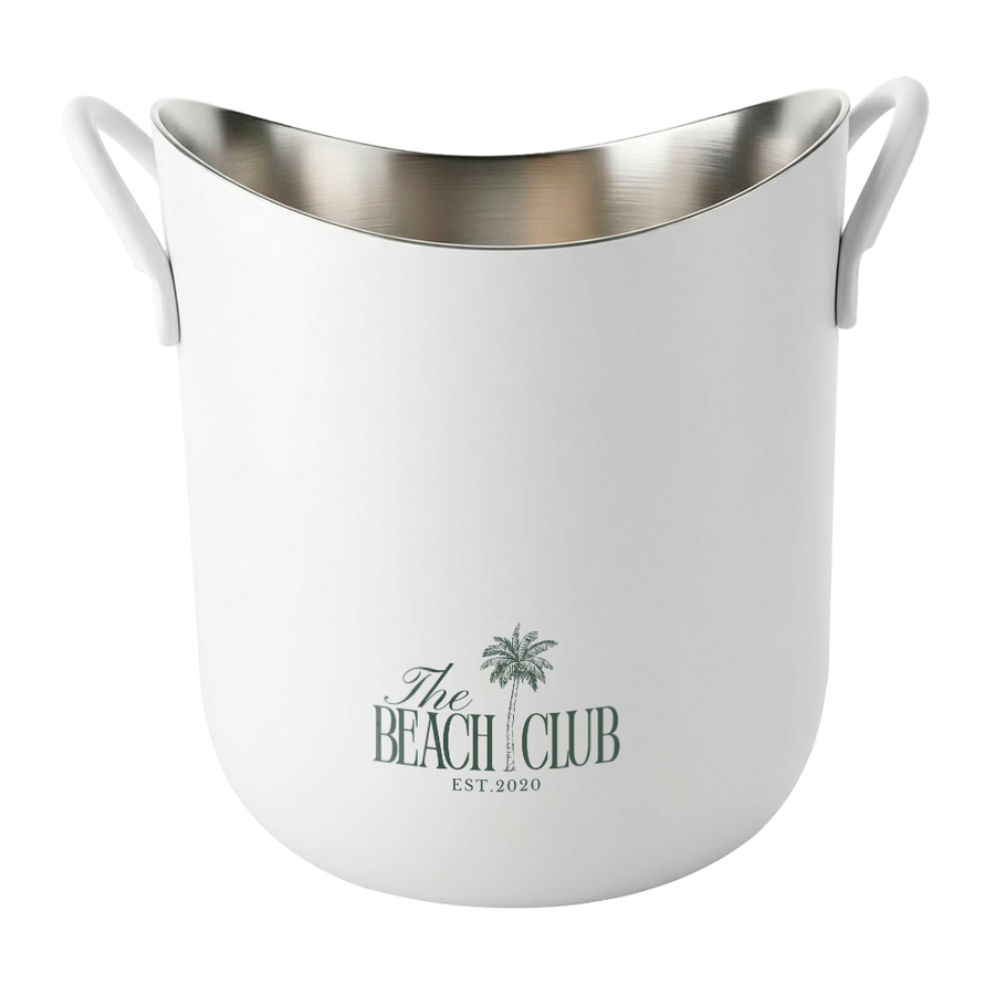 Stainless Steel Party Buckets - Custom Hats Now